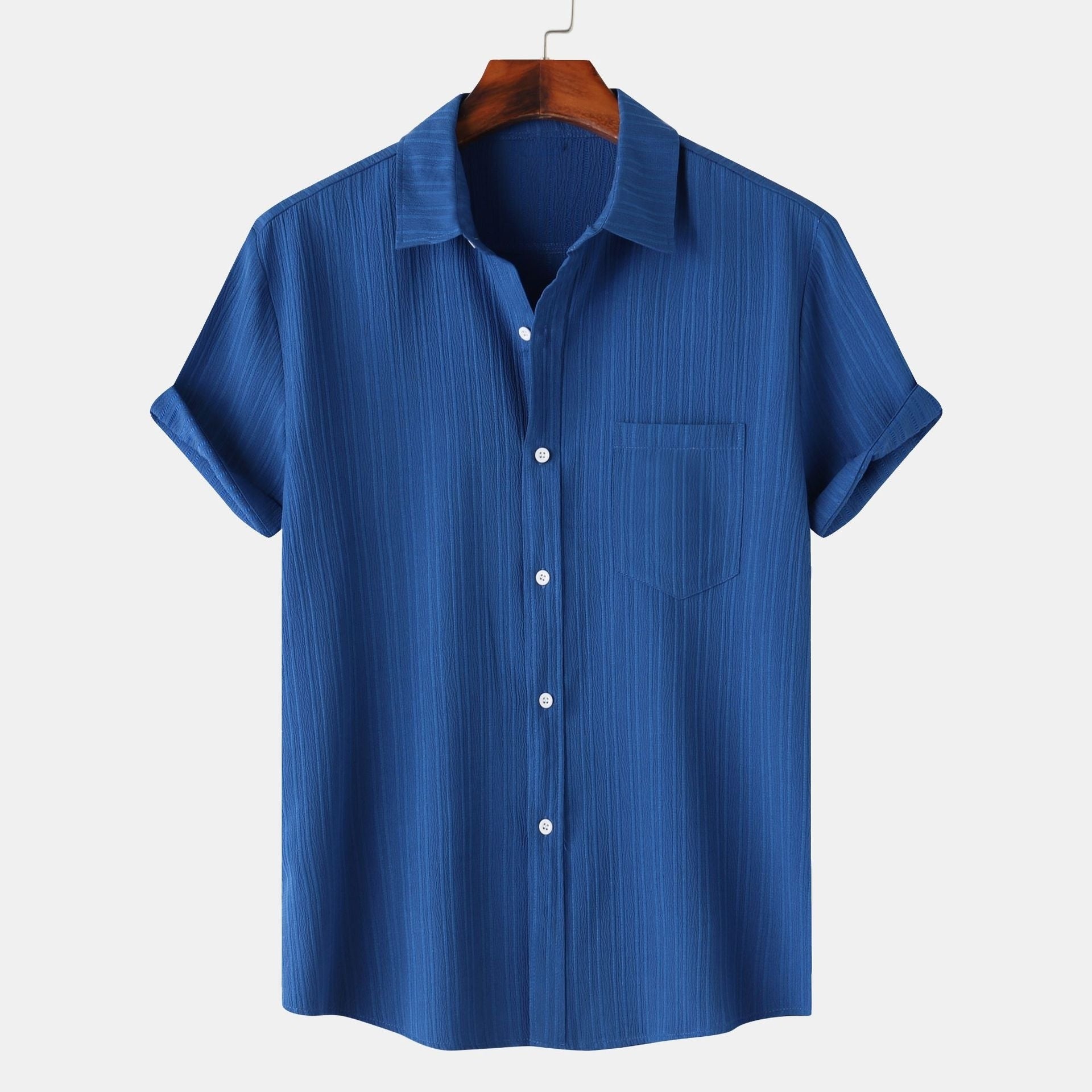 Jakub - Casual Short Sleeve Shirt