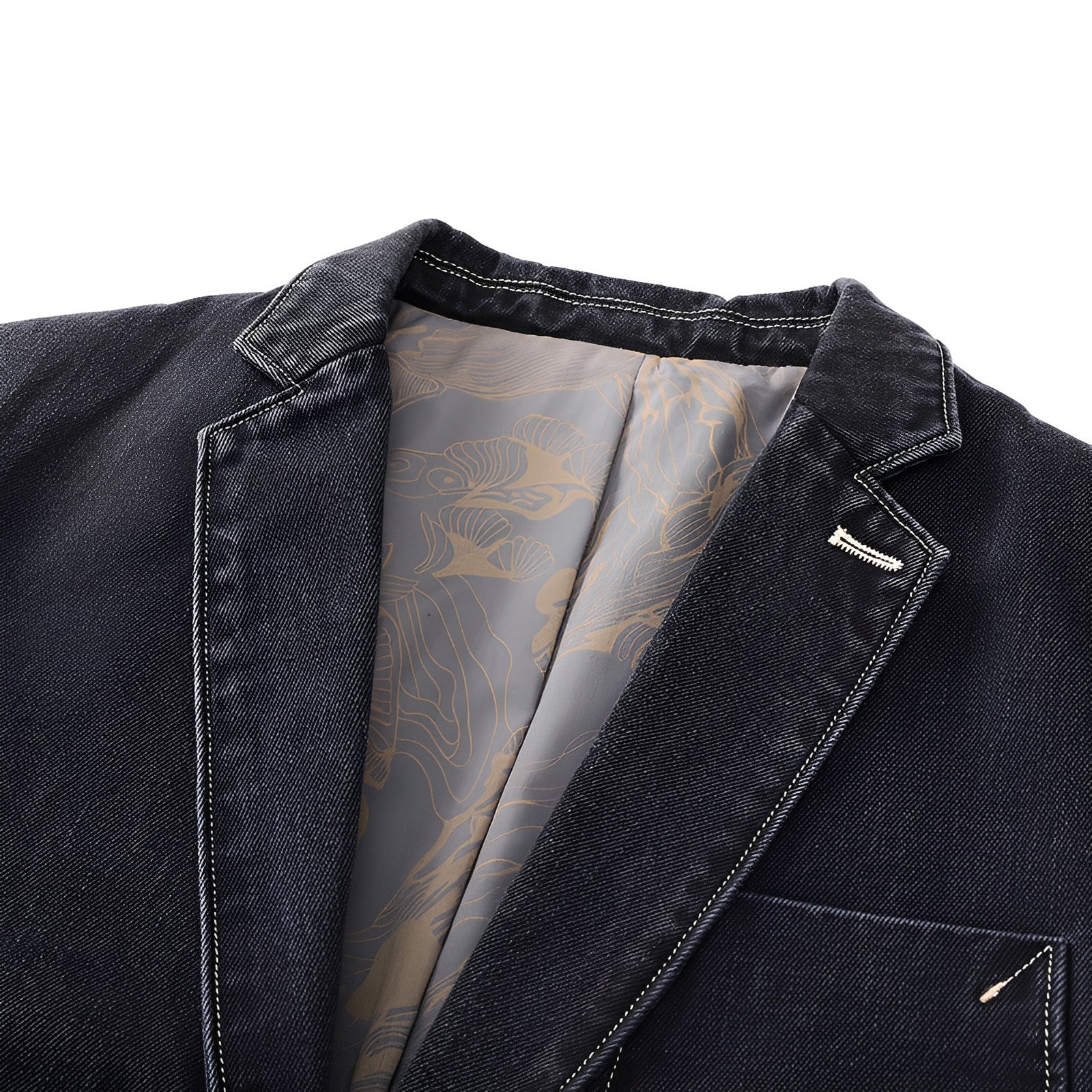 Nichols - Relaxed Outerwear Jacket