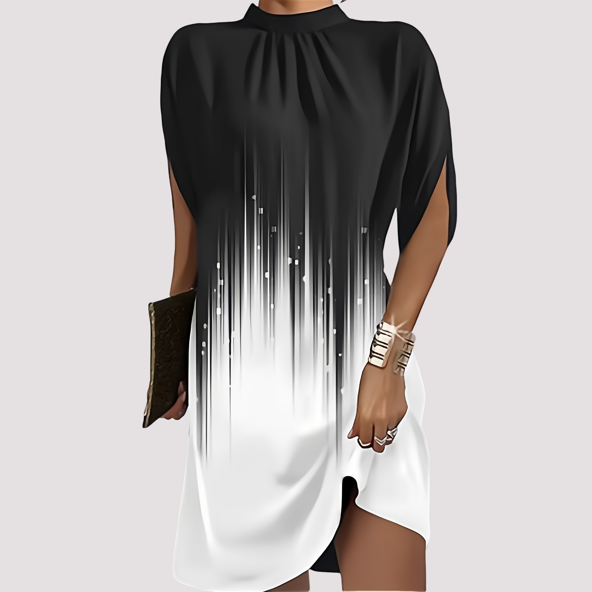 Emmie - Trendy Loose Dress