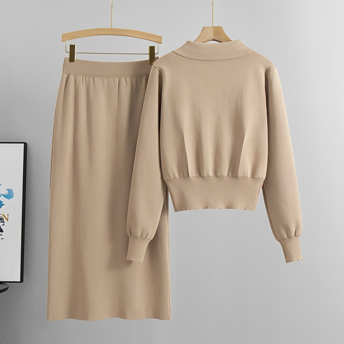 Kisha - Cozy Outfit