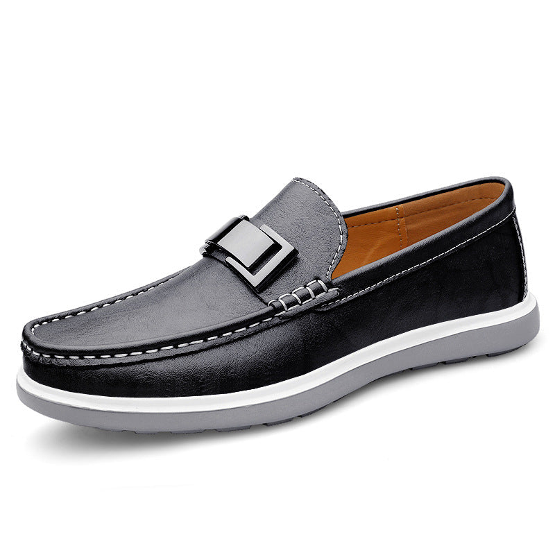 Rodgers - Smart Casual Slip-Ons
