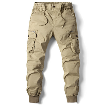 Jacob - Comfortable Cargo Pants
