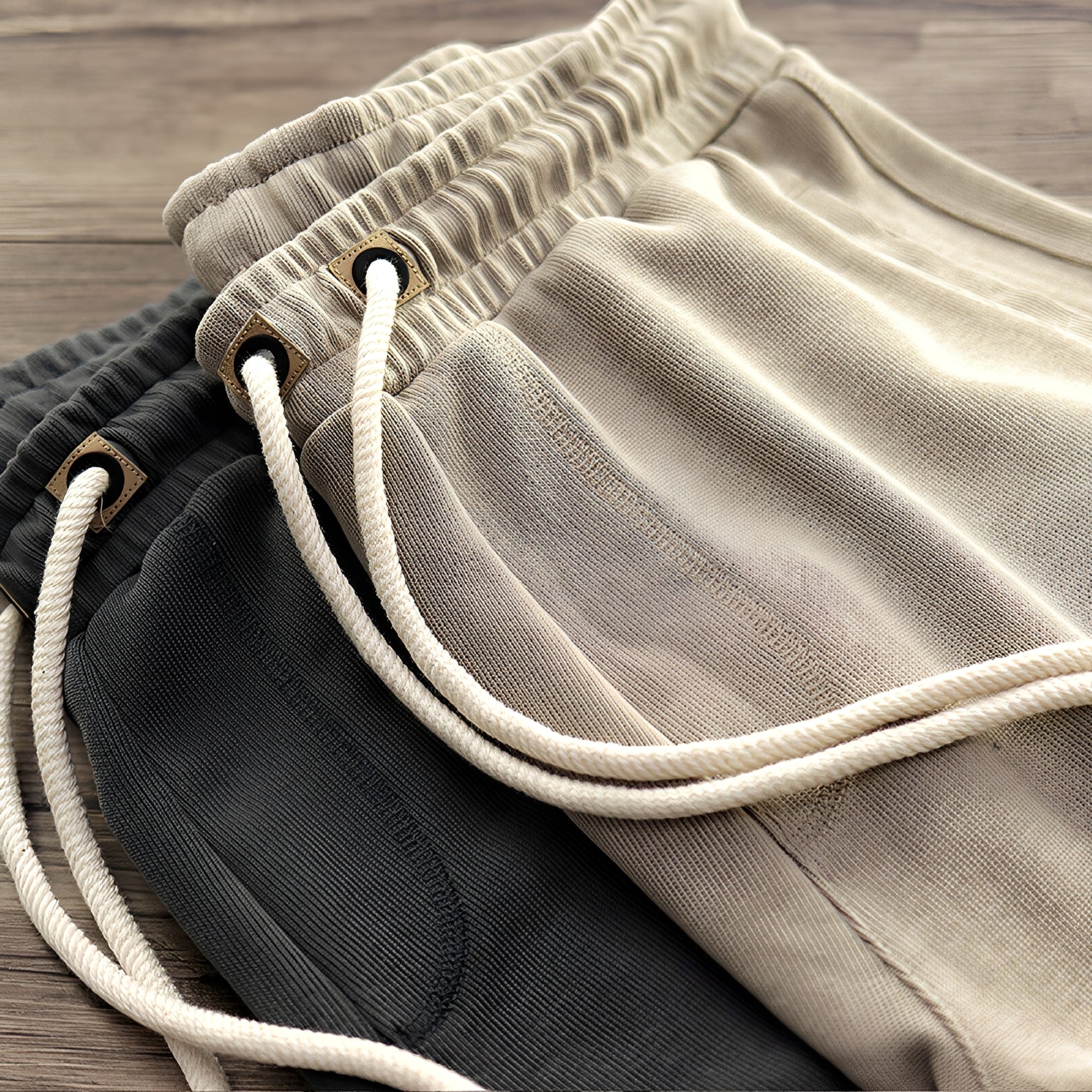 Nash - Classic Easygoing Shorts