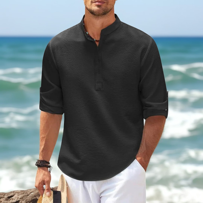 Recmar - Elegant summer shirt for men