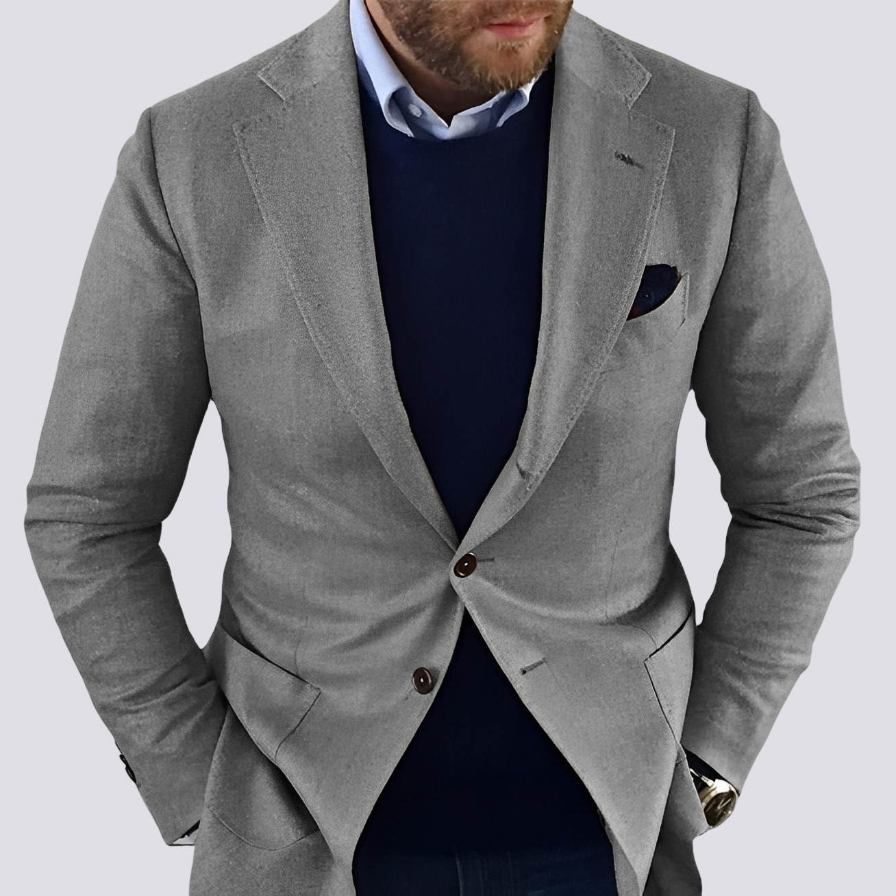 Tristan – Men's suit jacket – ideal for festive events