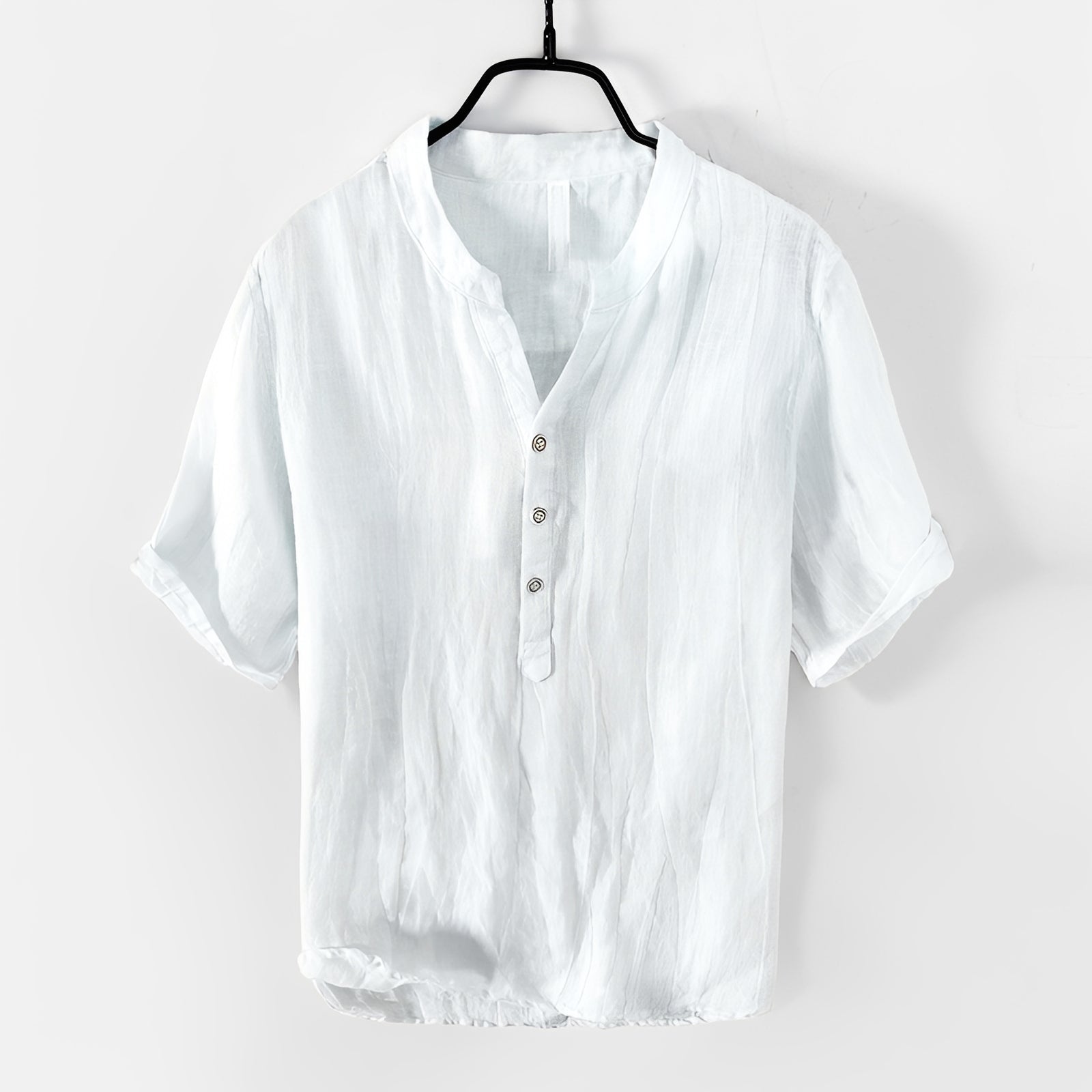 Frank - Men's relaxed, casual shirt