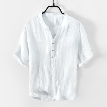 Frank - Men's relaxed, casual shirt