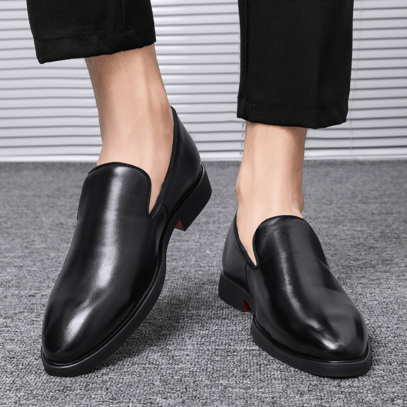 Jones - Elegant Finished Loafers