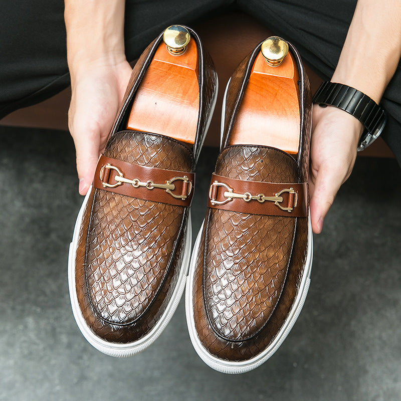 Frances - Chic Formal Loafers