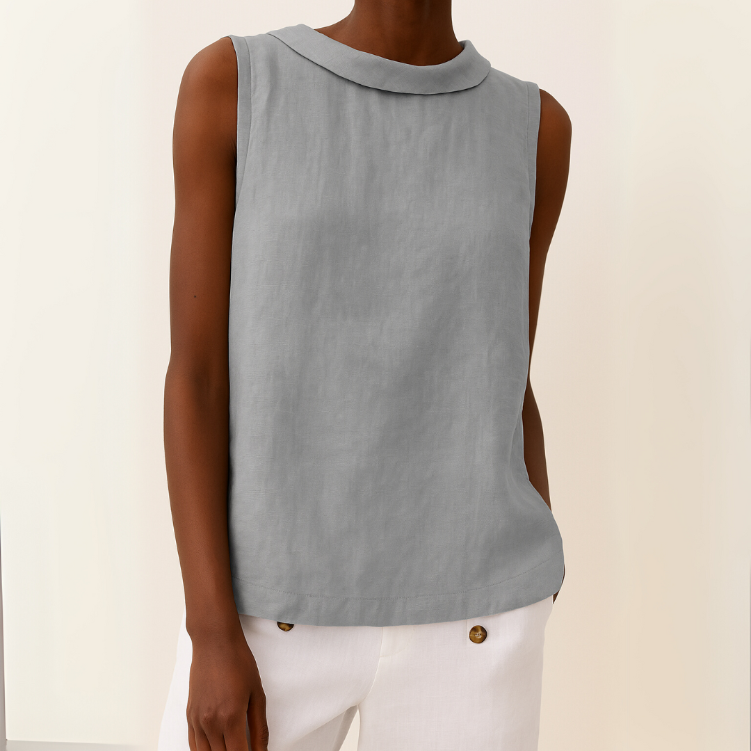 Maria- Elegant Women's Tank Top