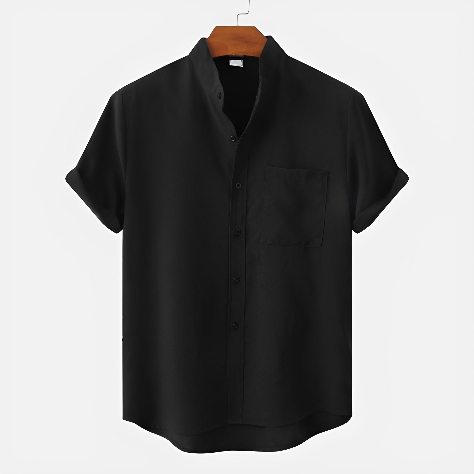 Garrett - Casual Short Sleeve Shirt