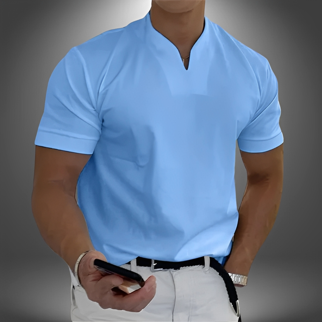 Kurt - Men's shirts - ideal for warm weather