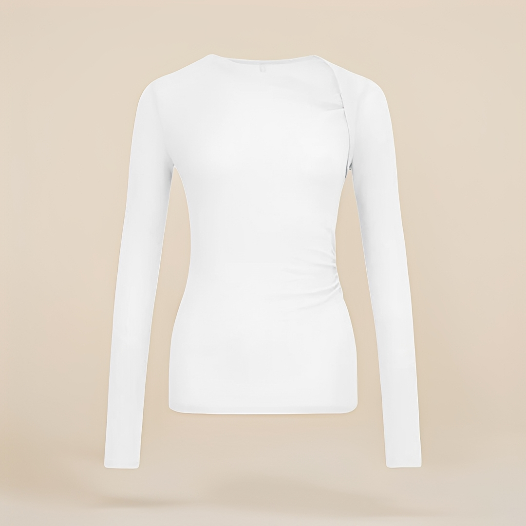 Nadine - Stylish long sleeve shirt