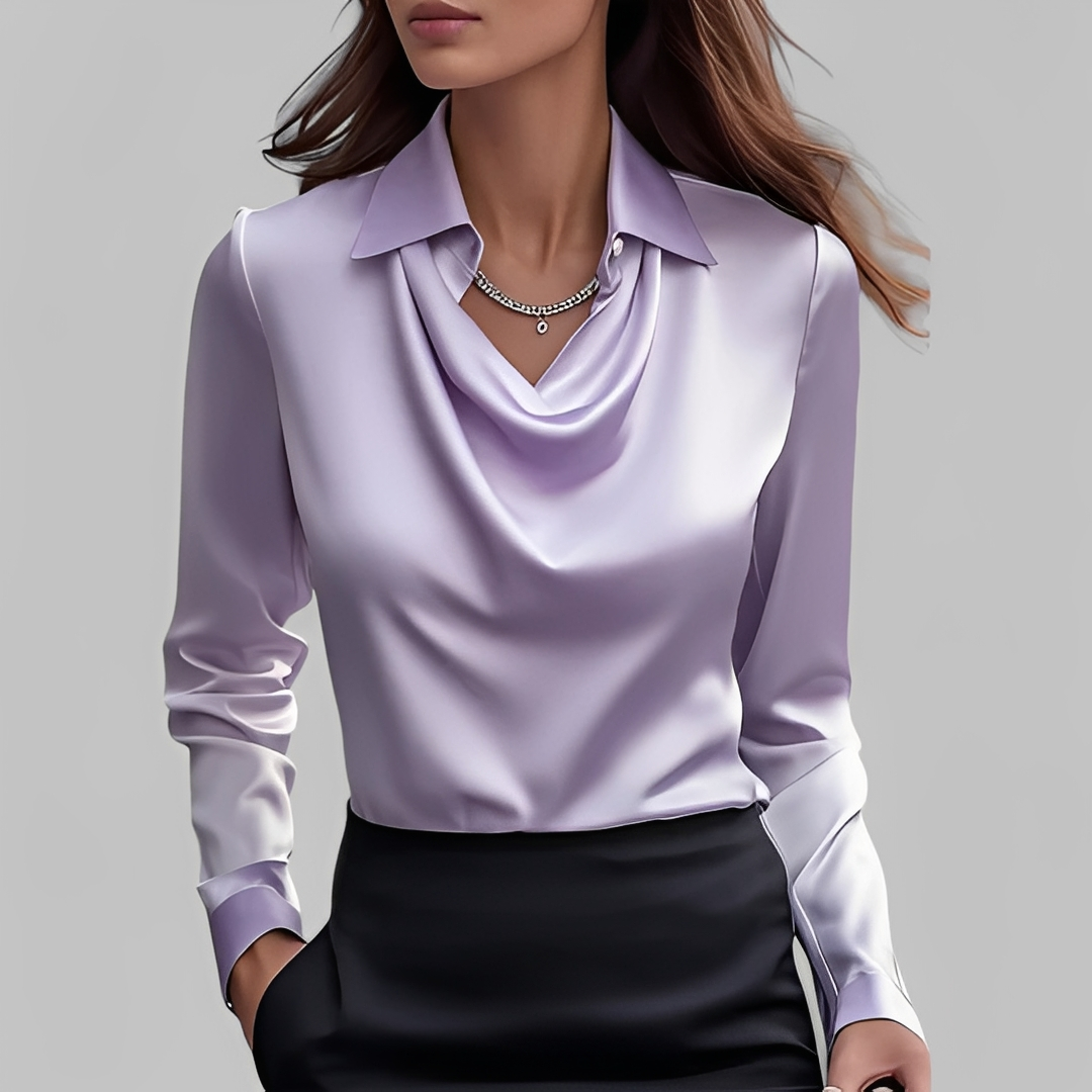 Scarlett - Elegant blouse