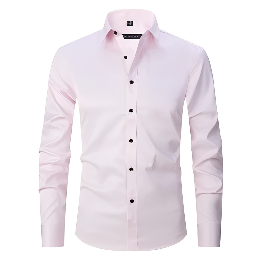 Greover - Men's comfortable stretch shirt