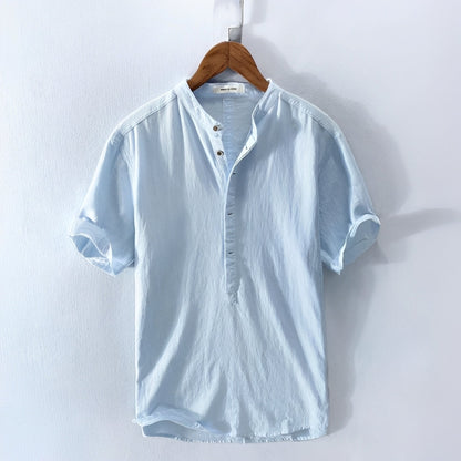Kent - Men's comfortable summer shirt
