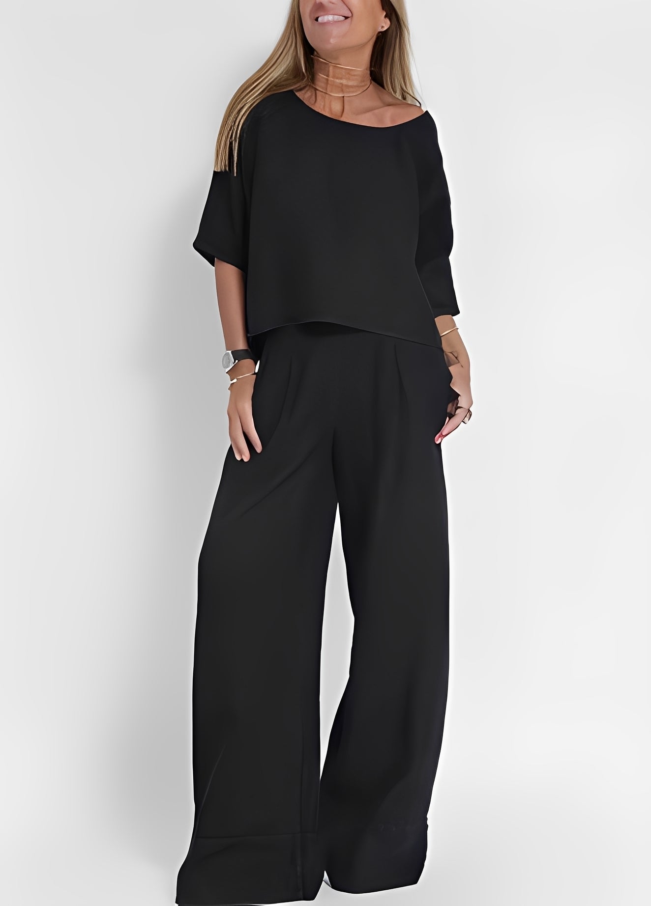 Malachi - Cozy Two-Piece Outfit