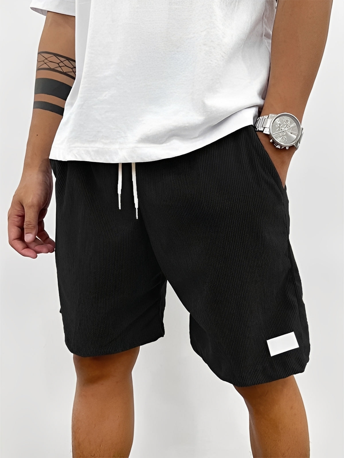 Robbie – Men's Casual and Comfy Shorts