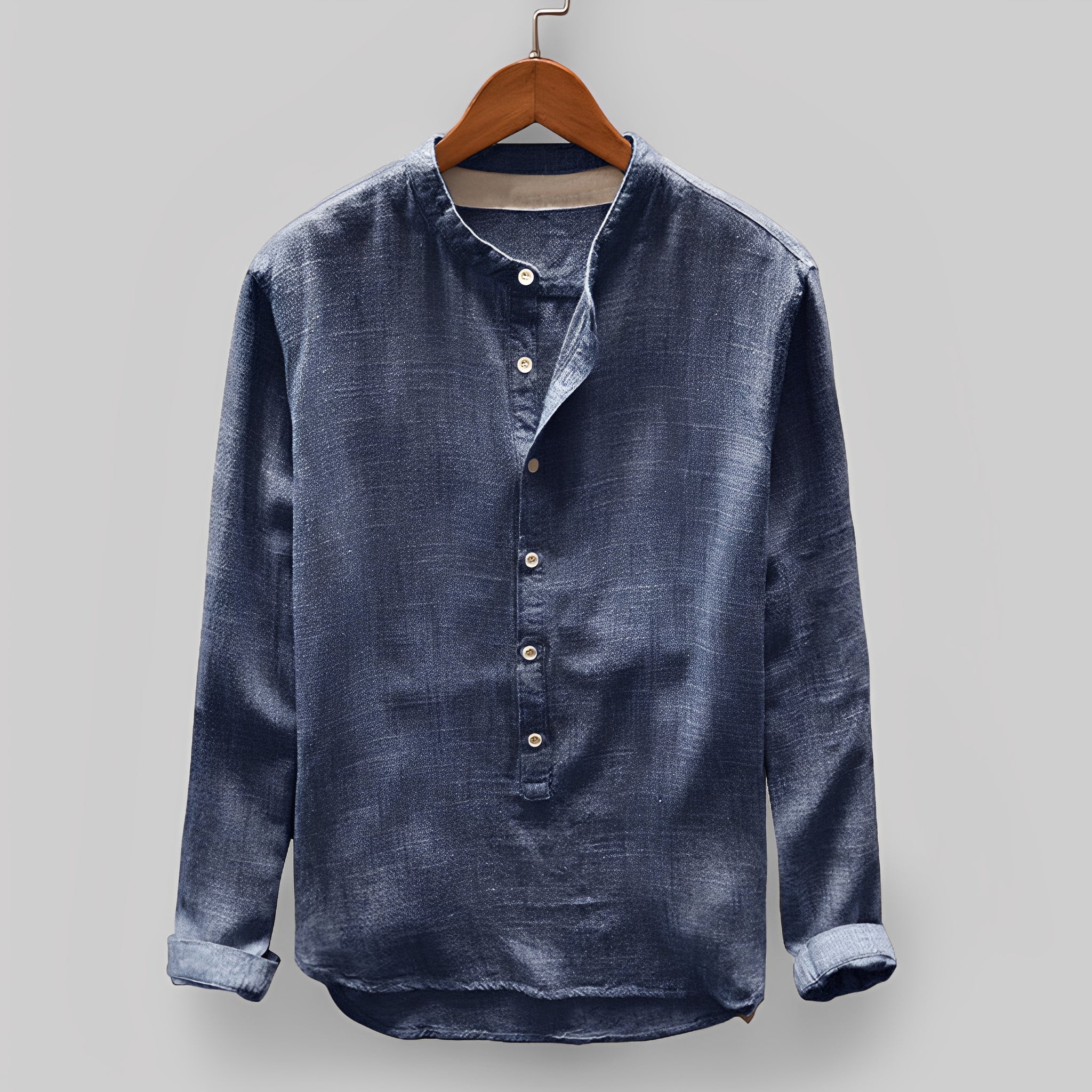 Felix - Cozy Long-sleeve Shirt