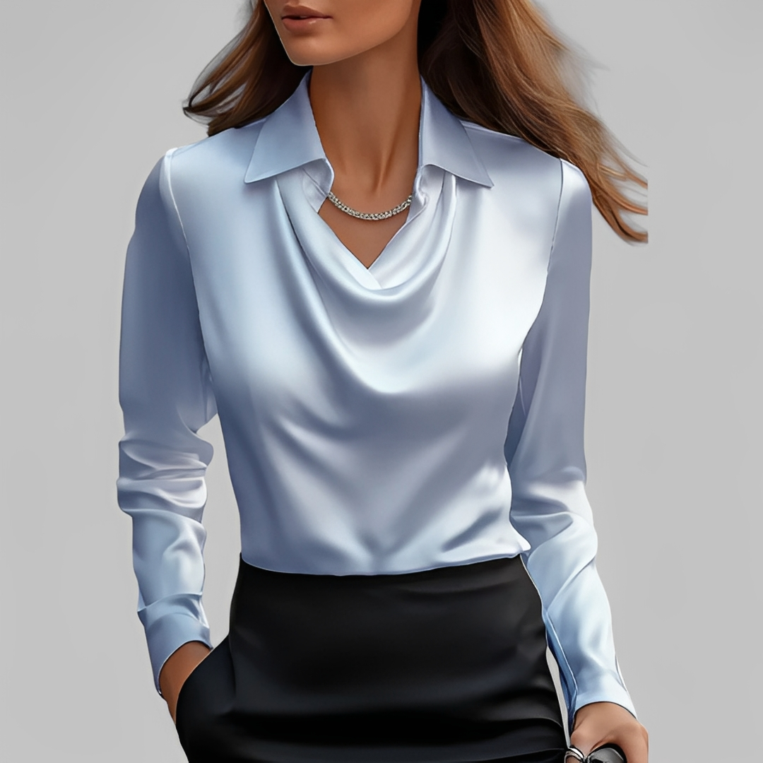 Scarlett - Elegant blouse
