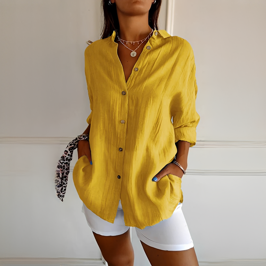 Shanelle - Stylish Women's Summer Shirt