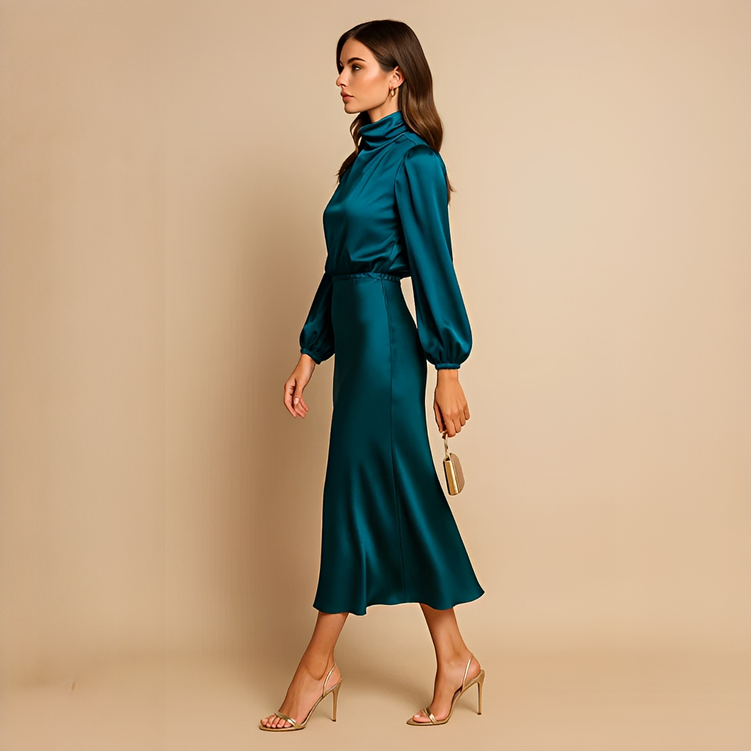 Hancel - Elegant Dress