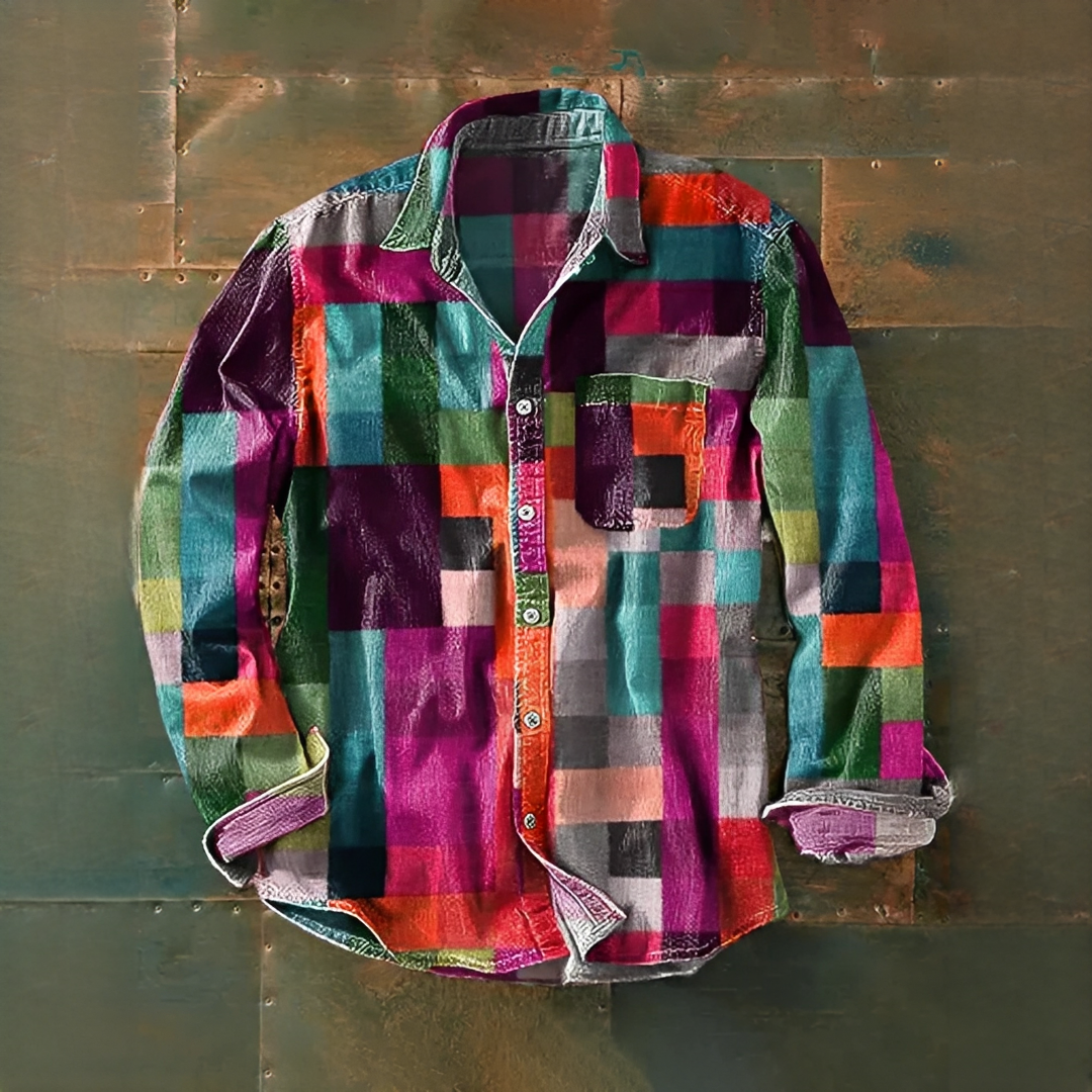 Condrad – Shirts men – for everyday wear