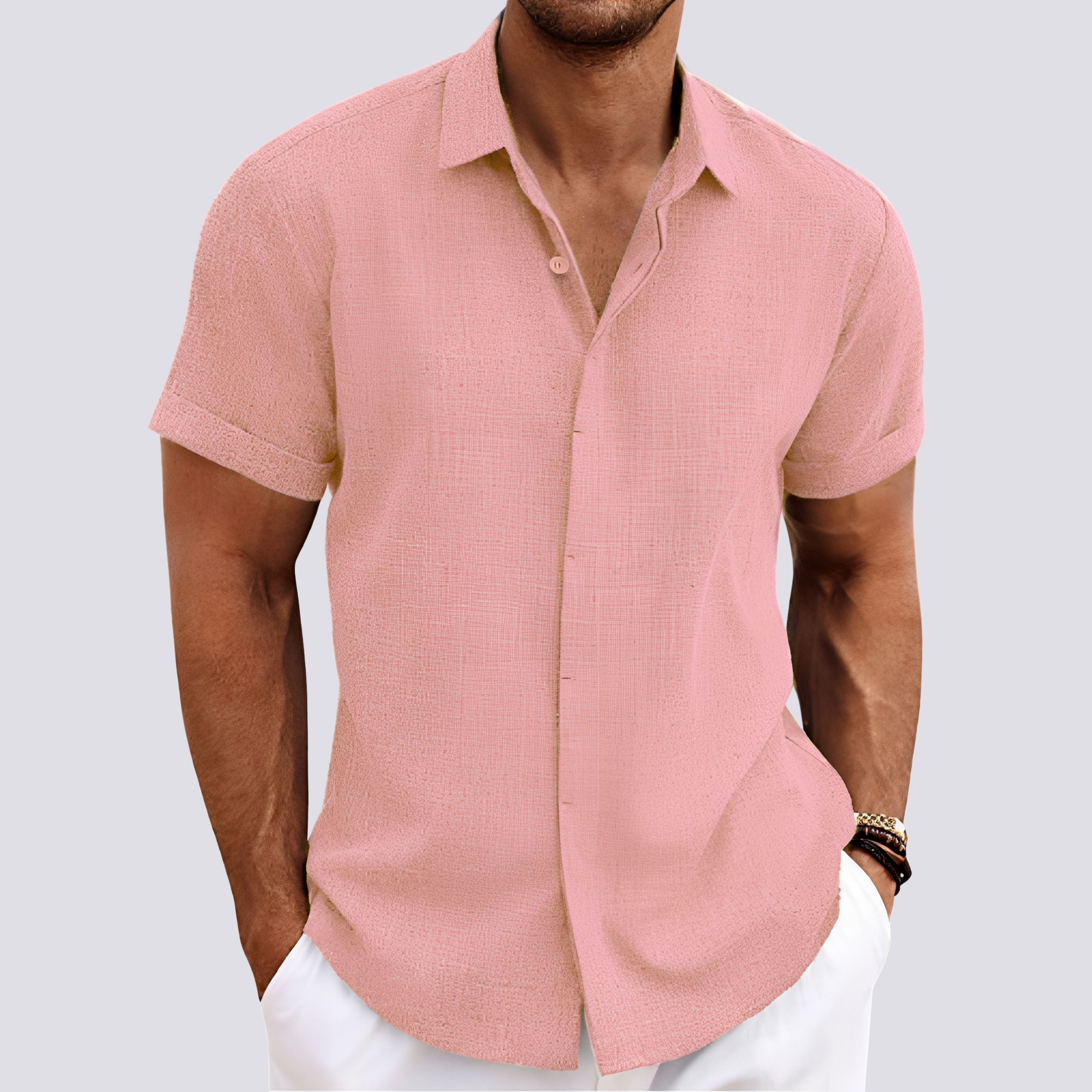 Jamie – Men's shirt – Comfortable and casual
