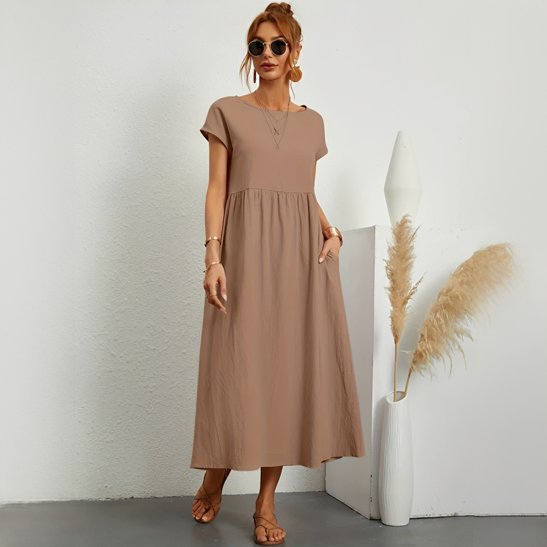 Celestinna - Casual Summer Dress for Women