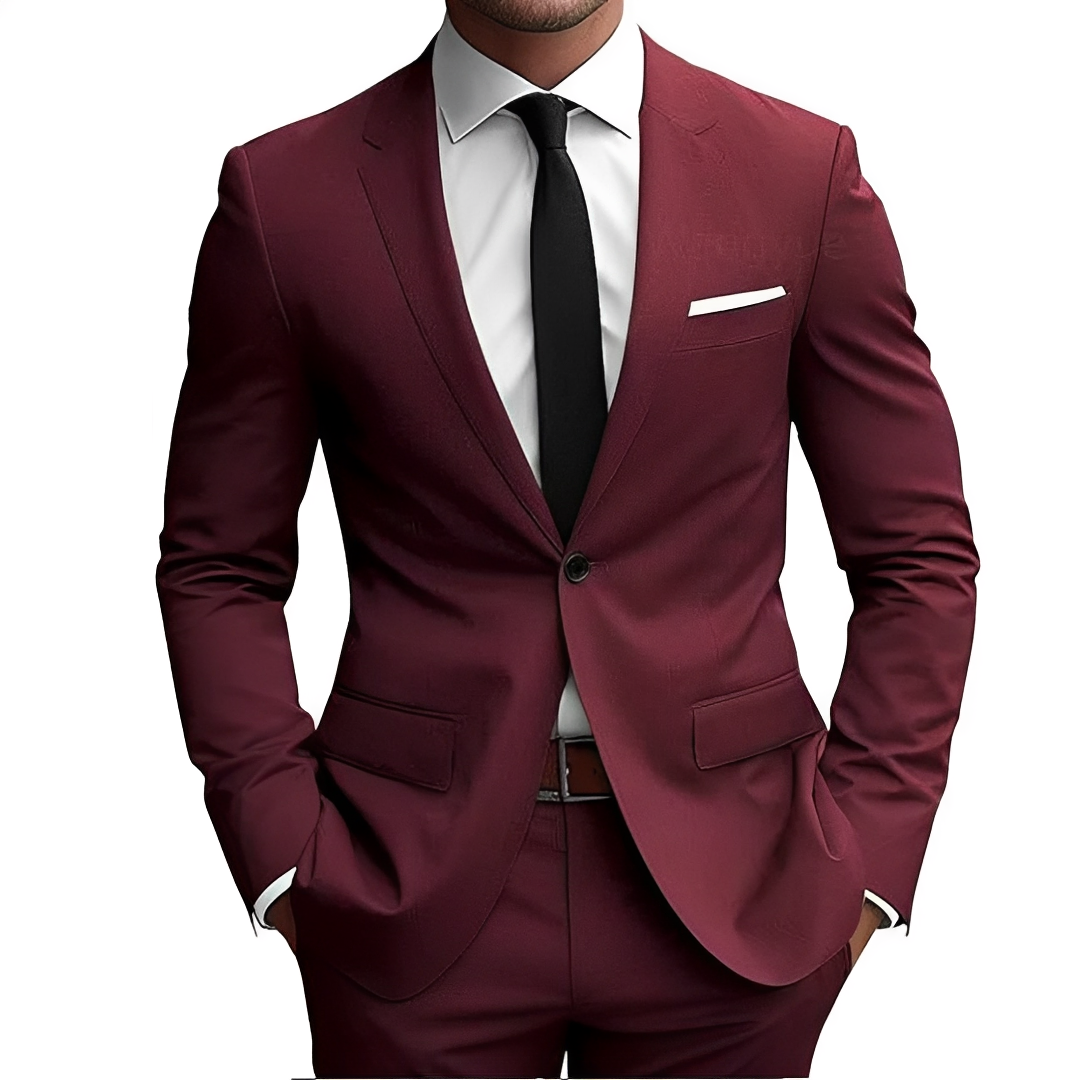 Zayne - Formal Two Piece Suit