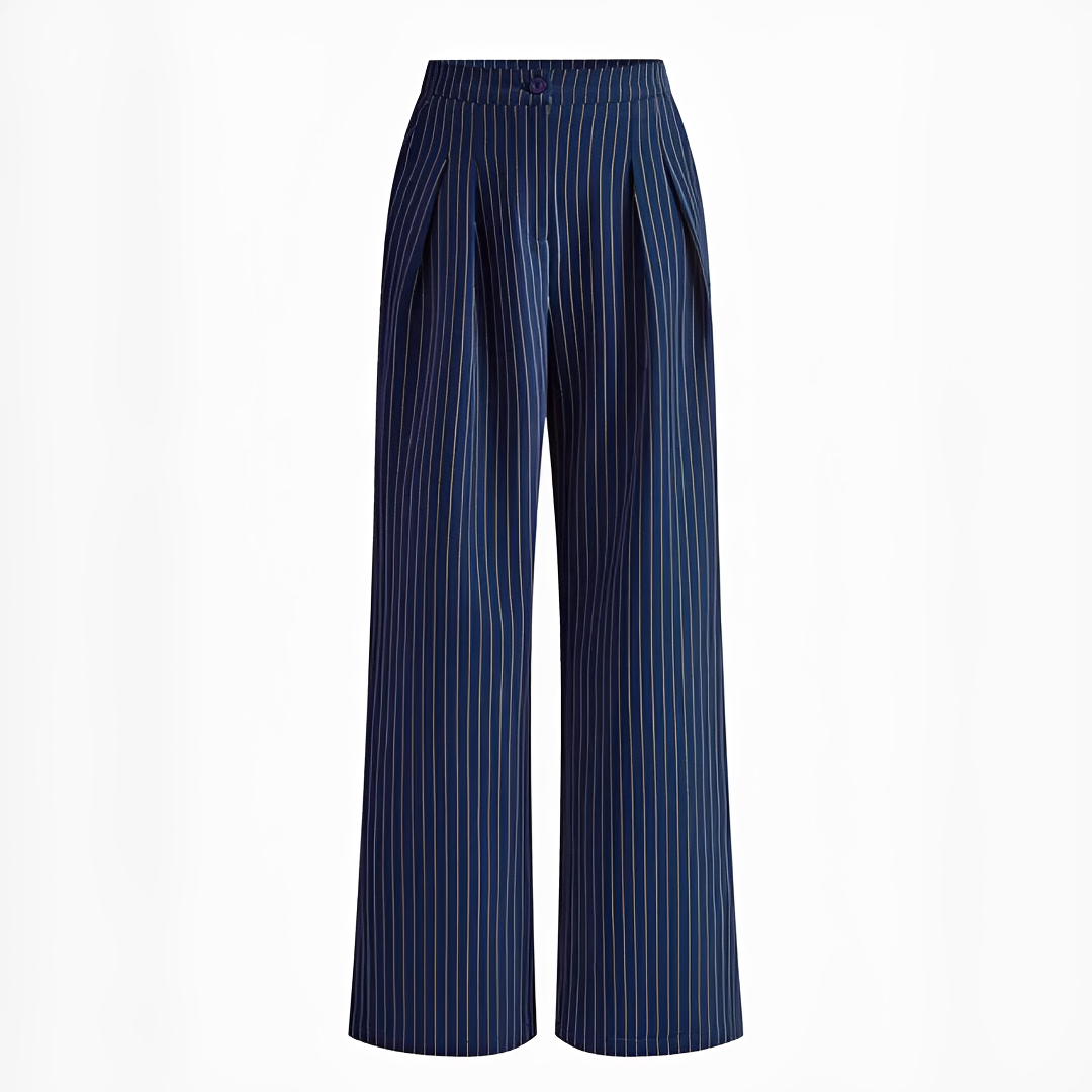 Pelaine - Casual wide leg pants