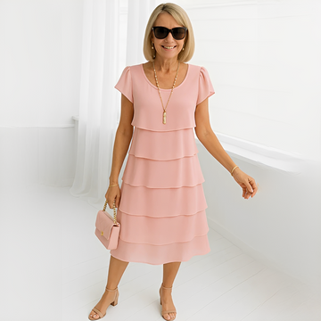 Keren - Stylish midi dress