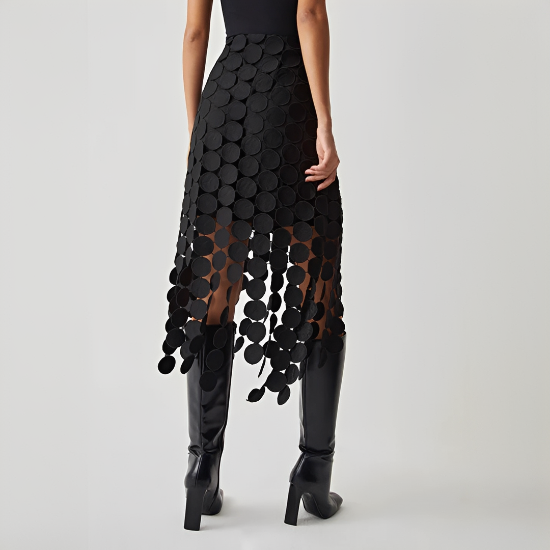 Martha - Stylish and chic skirt