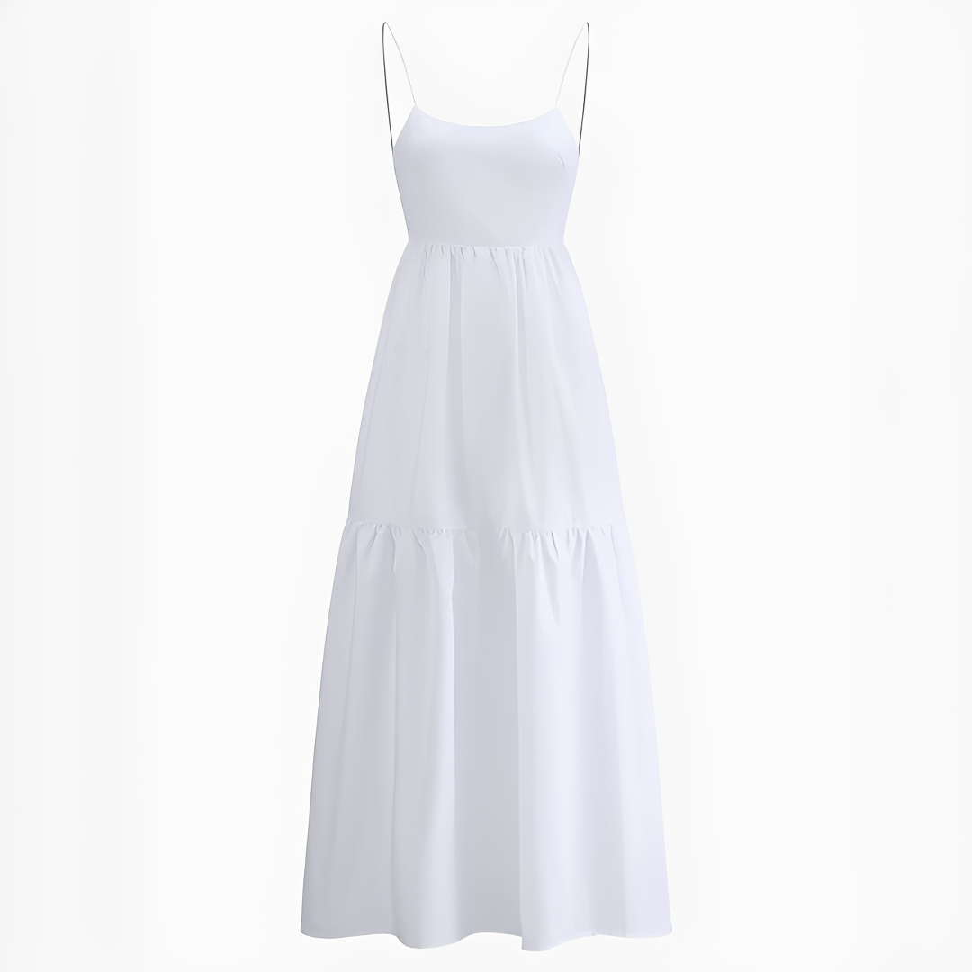 Melou - Elegant and chic long dress