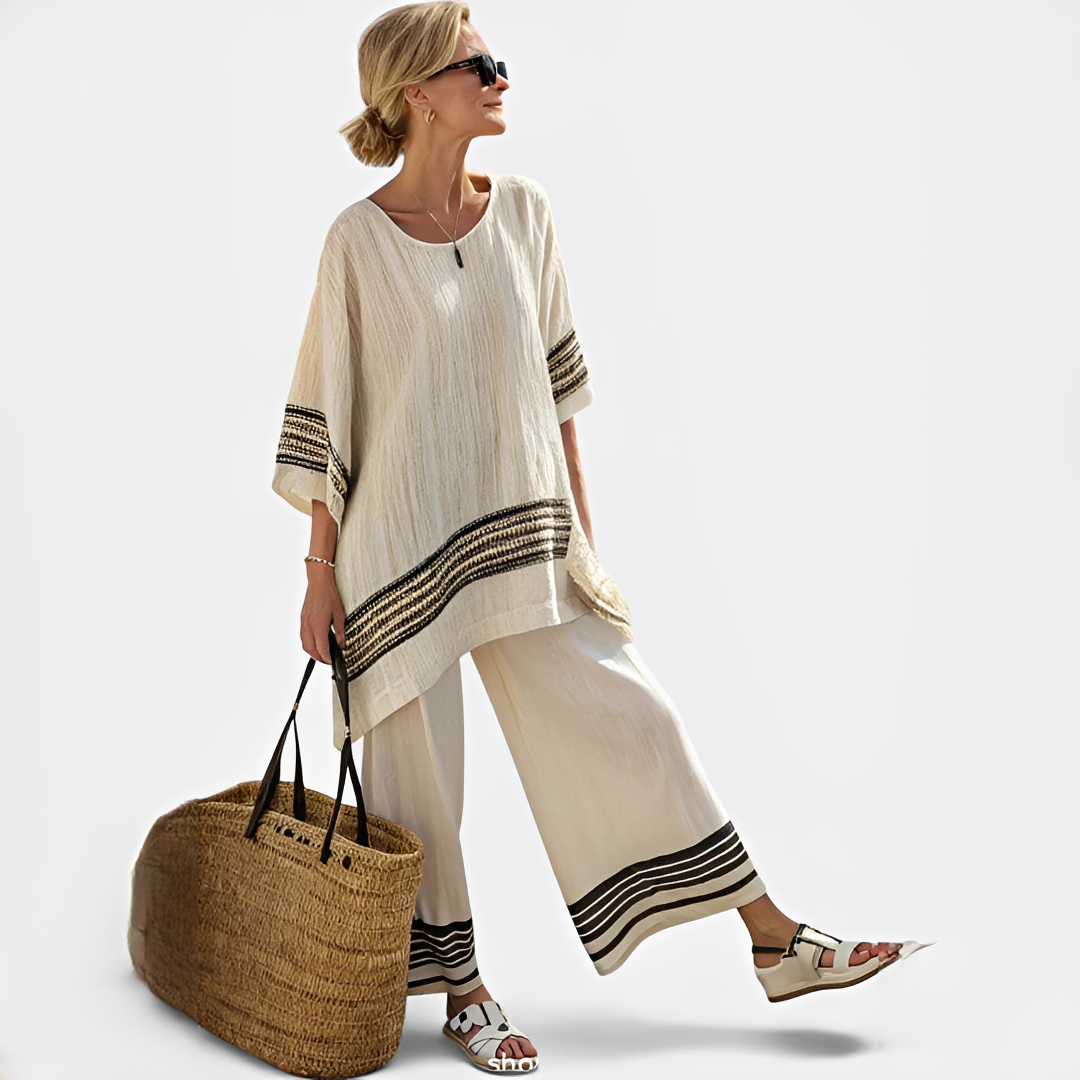 Mirthe - Stylish outfit set
