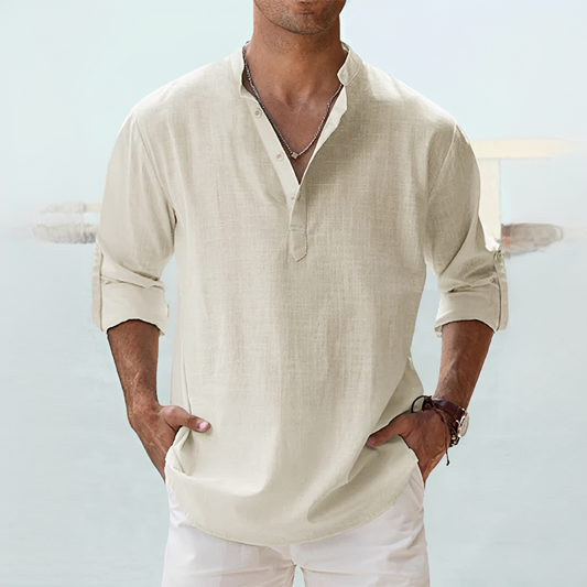 Jasper - Trendy Summer Shirt for Men