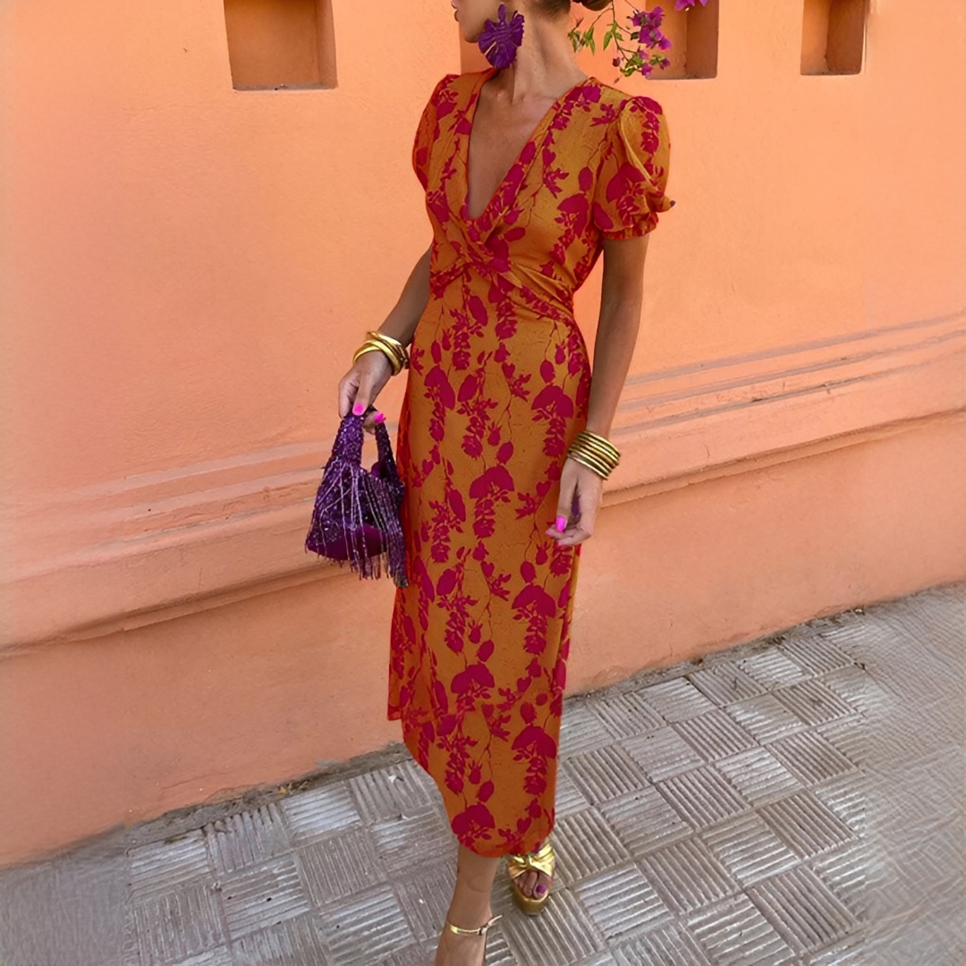 Marise - Elegant Summer Dress for Women