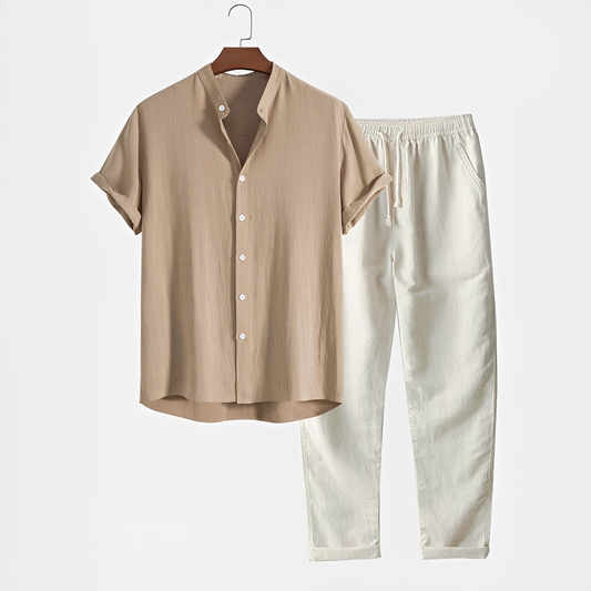 Japeth - Men's Contemporary Summer Outfit