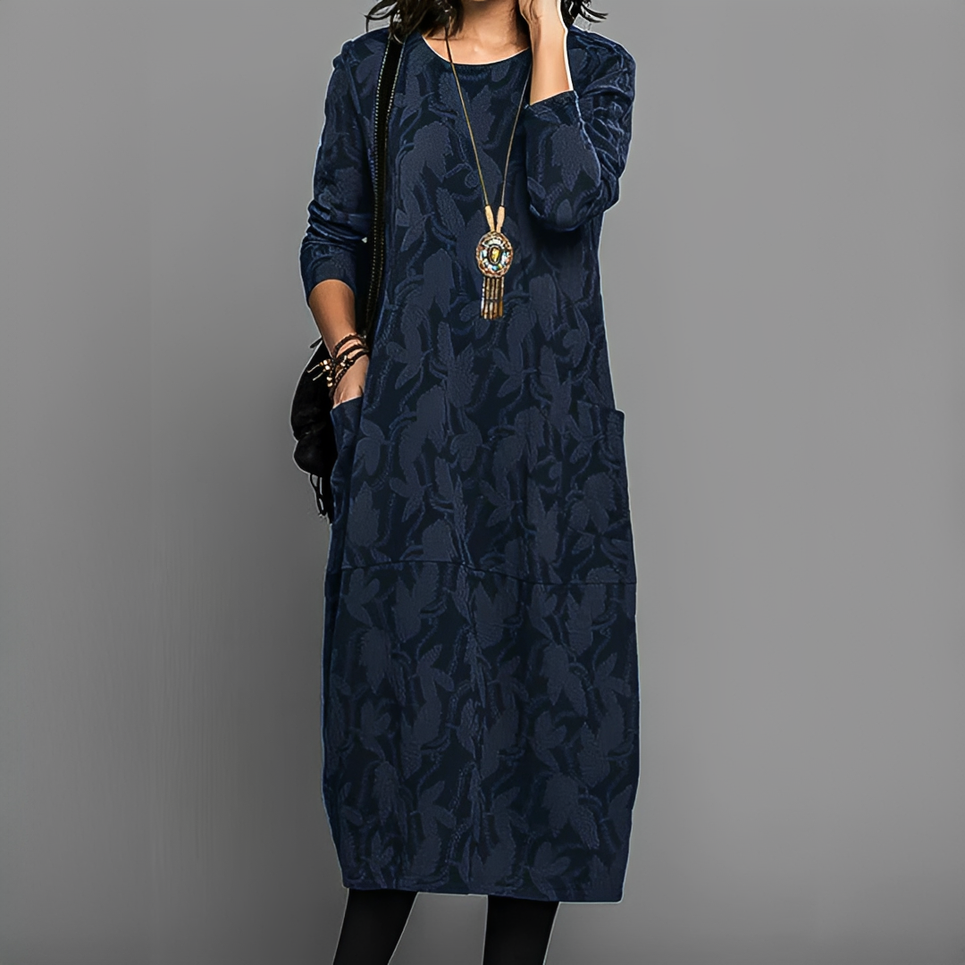 Vivian - Elegant Summer Dress for Women