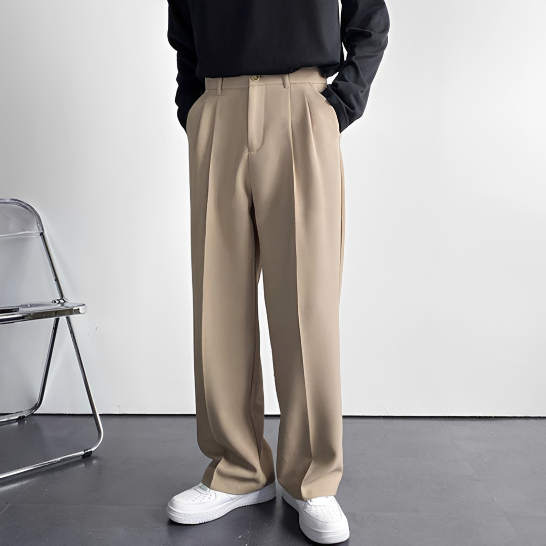 Samuel - Relaxed Fit Pants