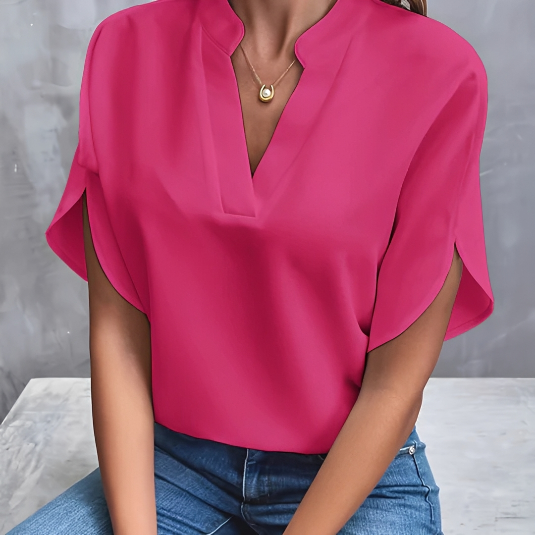 Brittany - Fashionable Blouse