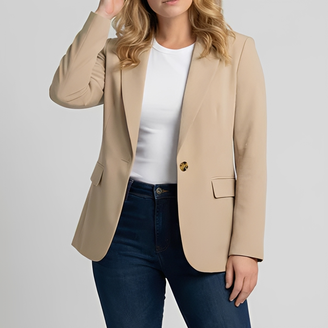 Chriselda - Elegant Blazer for Women