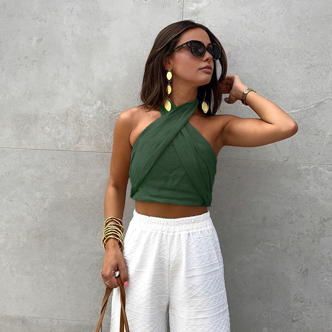 Elsa - Stylish and chic tops