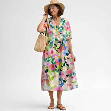 Venna - Trendy Summer Dress for Women