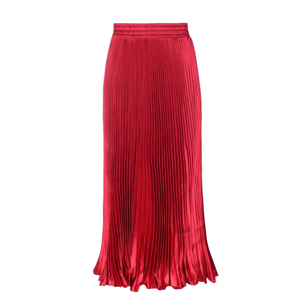Esmeralda - Chic Folded Skirt