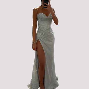 Bonnie - Chic Maxi Dress with Slit