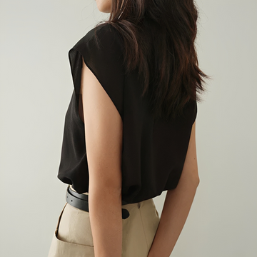 Linda - Casual Short Sleeve Tee