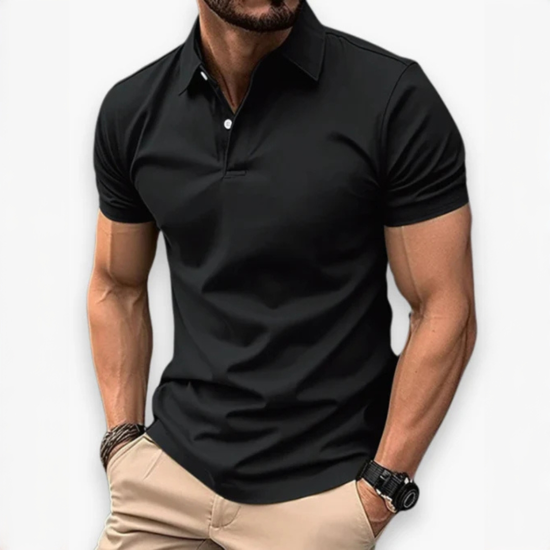 Renan - Stylish Summer Polo for Men