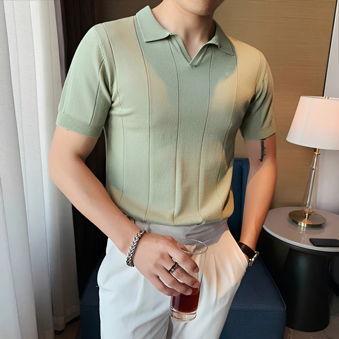 Sebastian - Classic Polo Shirt