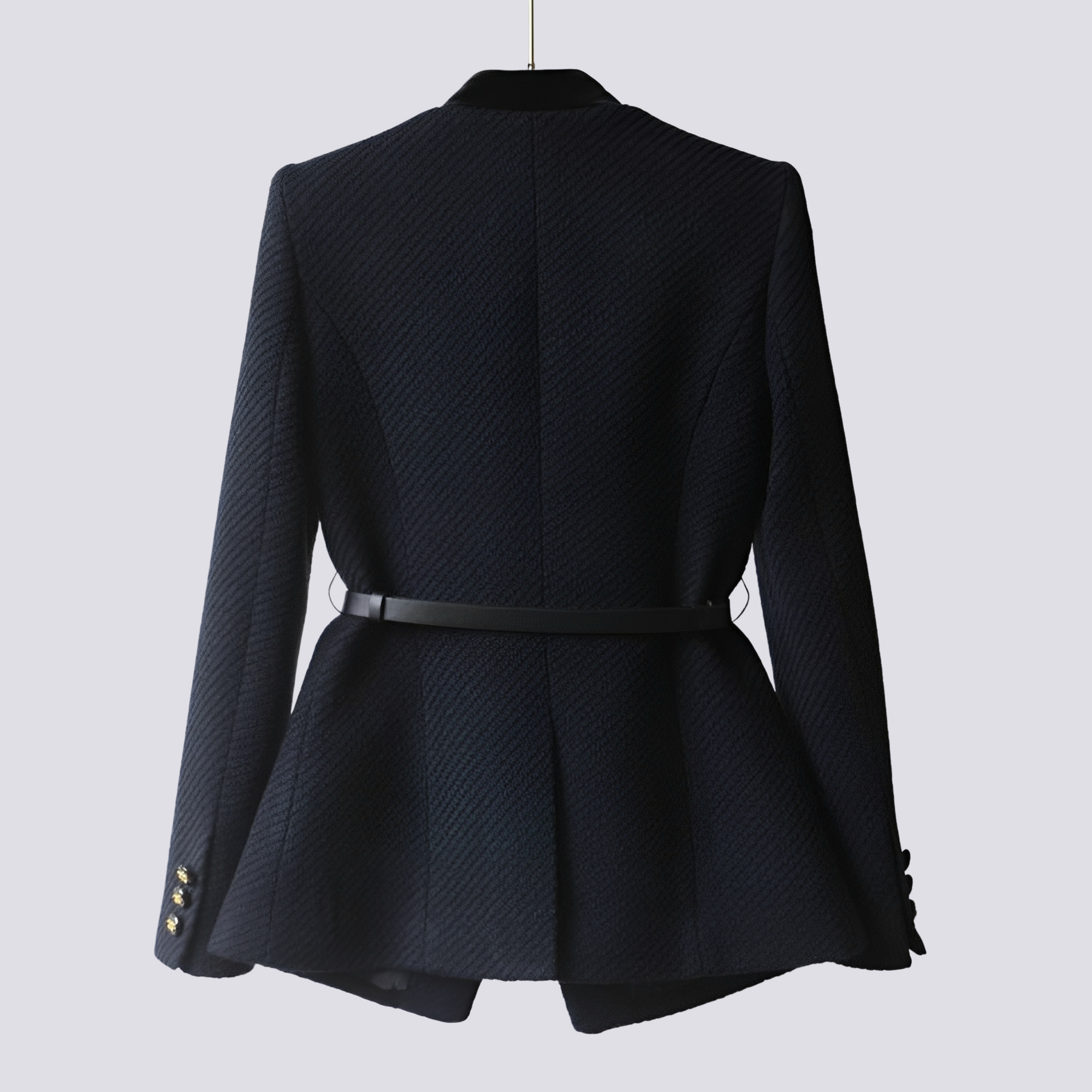 Patricia - Sleek Slim Formal Jacket